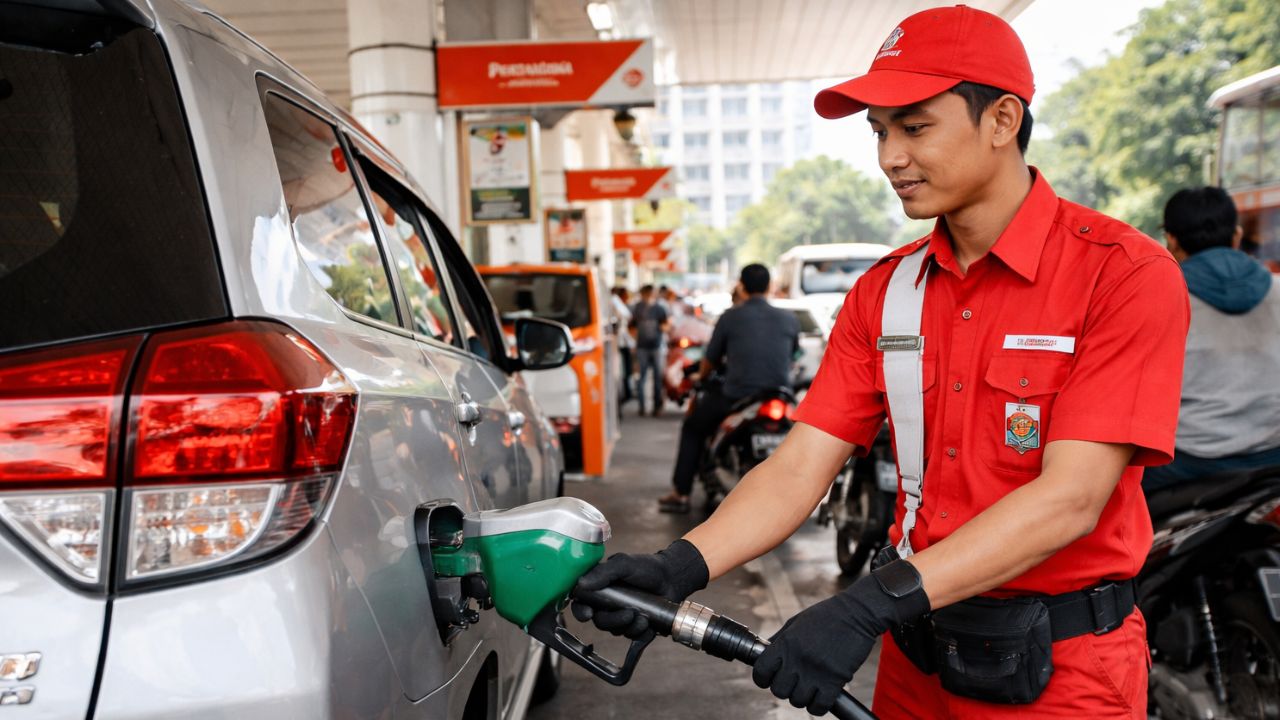 Pemerintah Buka Suara Soal BBM Naik April 2026, Ini Fakta Sebenarnya